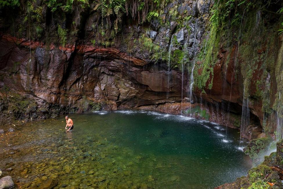Moradia Ponte De Pedra Villa São Vicente Екстериор снимка