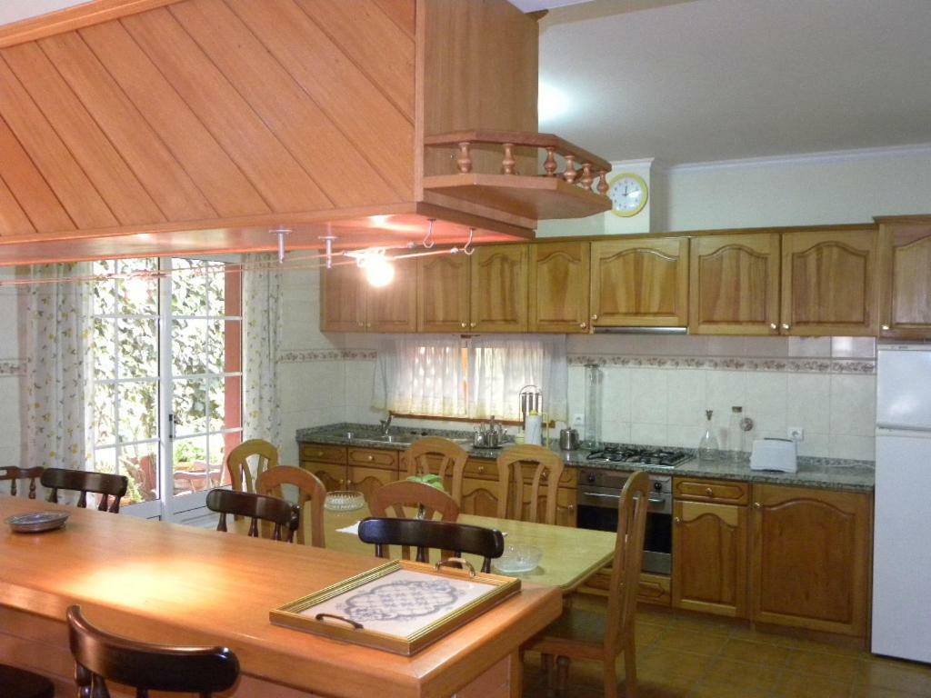 Moradia Ponte De Pedra Villa São Vicente Екстериор снимка